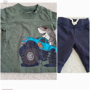 🟣bogo - t shirt & pants